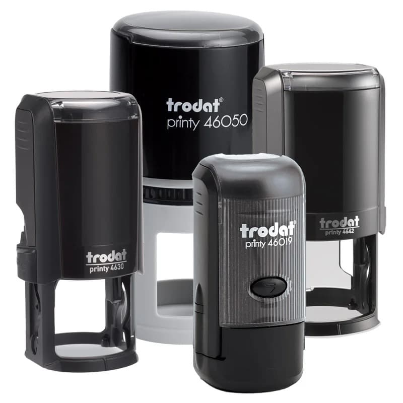 Rubber stamp product 2